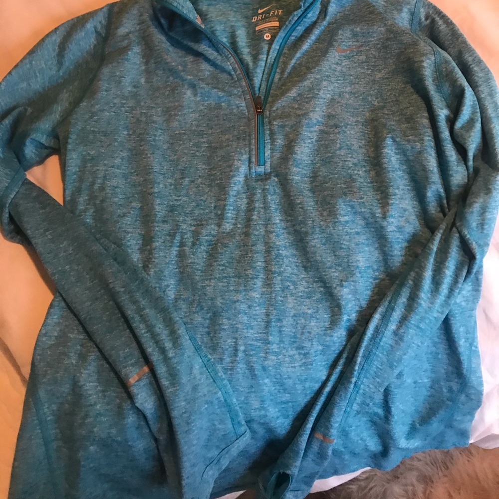 Nike quarter zip